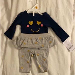 Newborn outfit